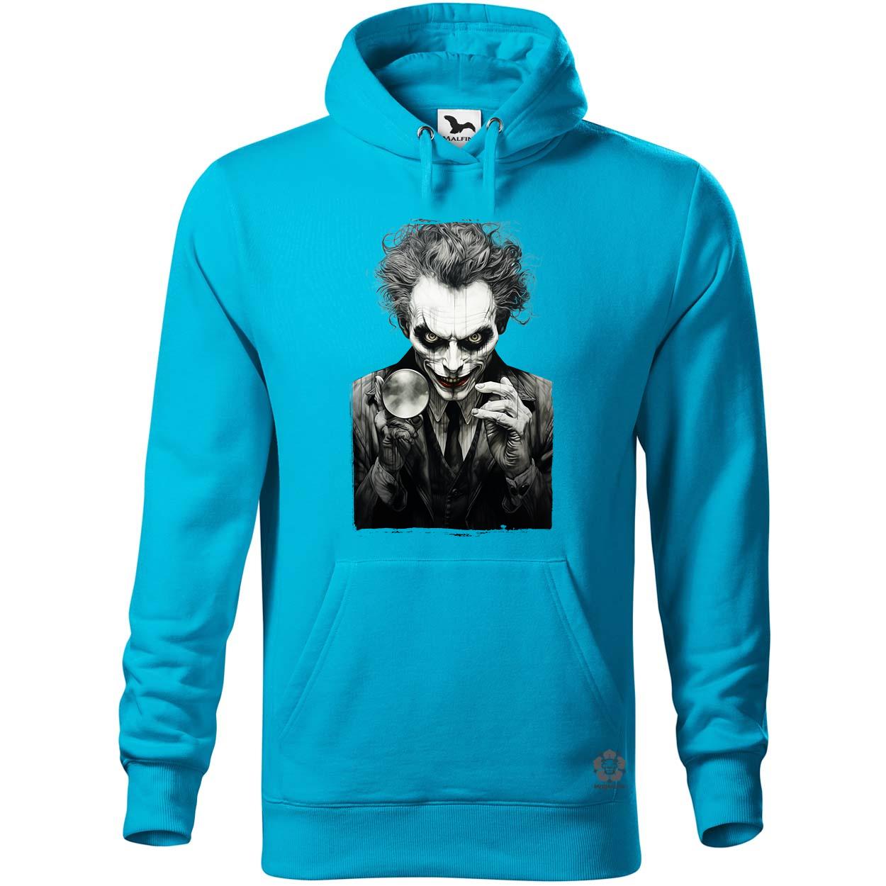 Szkeccs Joker v4 egyedi  pulóver 