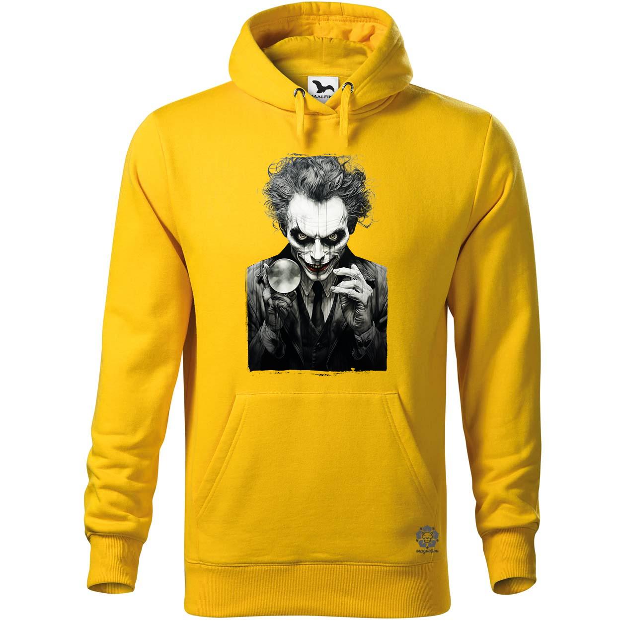 Szkeccs Joker v4 egyedi  pulóver 