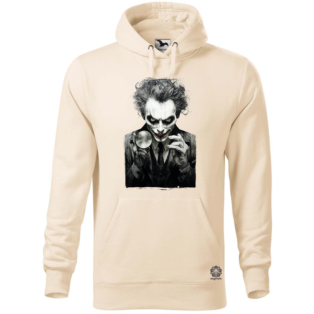 Szkeccs Joker v4 egyedi  pulóver 