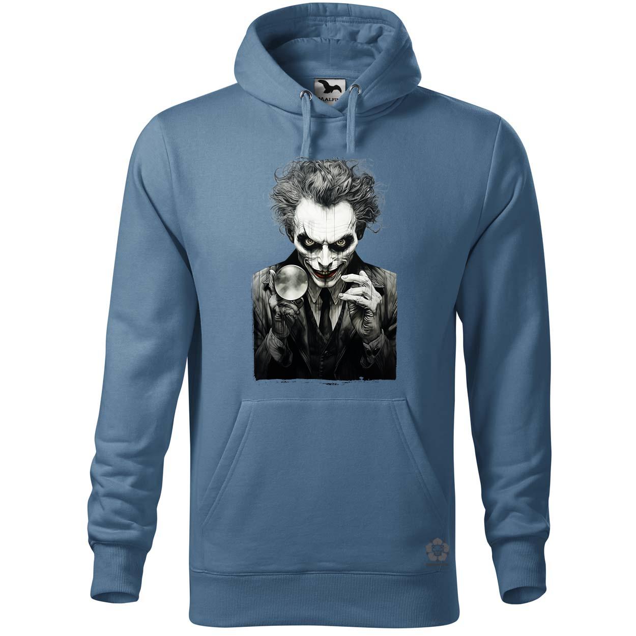 Szkeccs Joker v4 egyedi  pulóver 