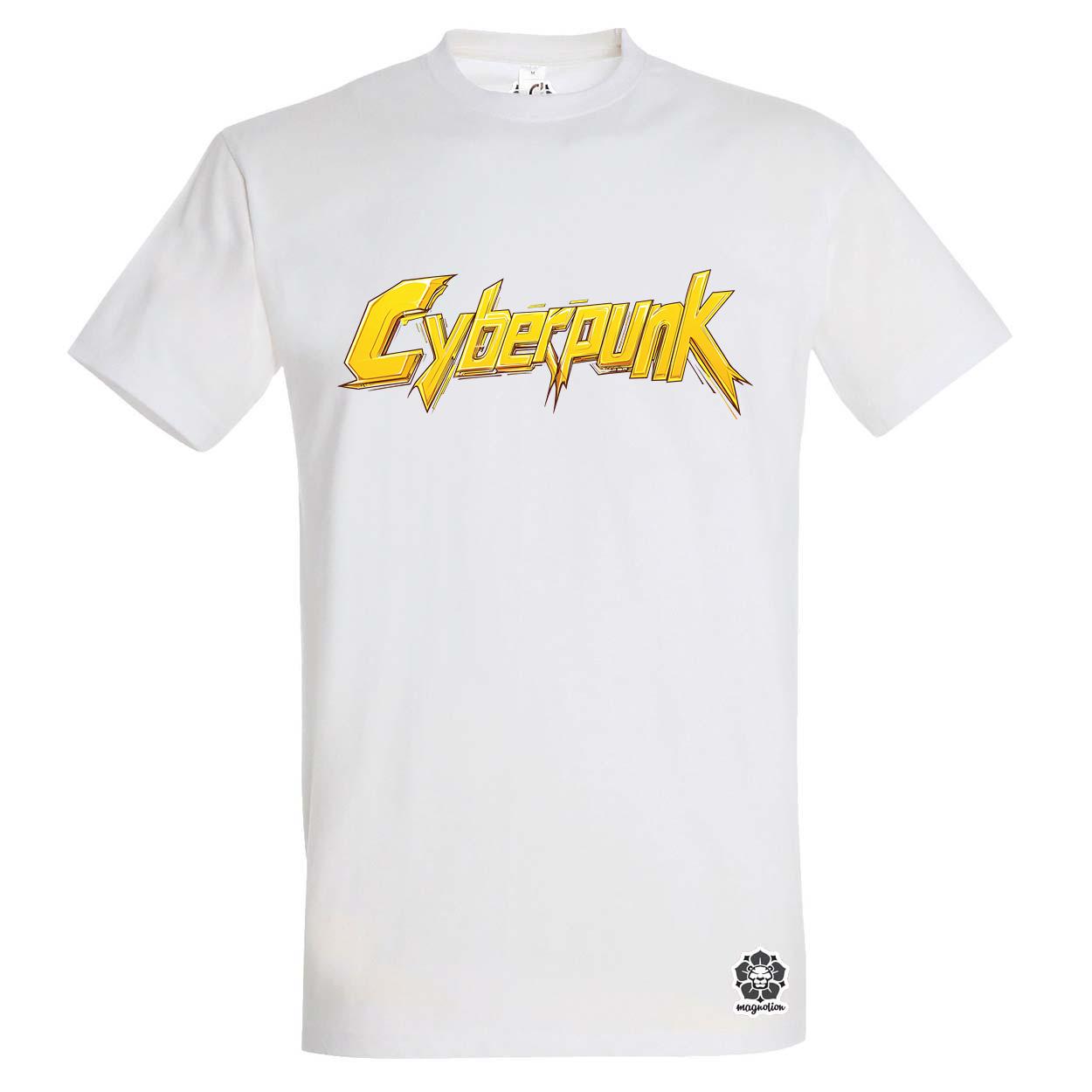 Cyberpunk v44 egyedi póló 
