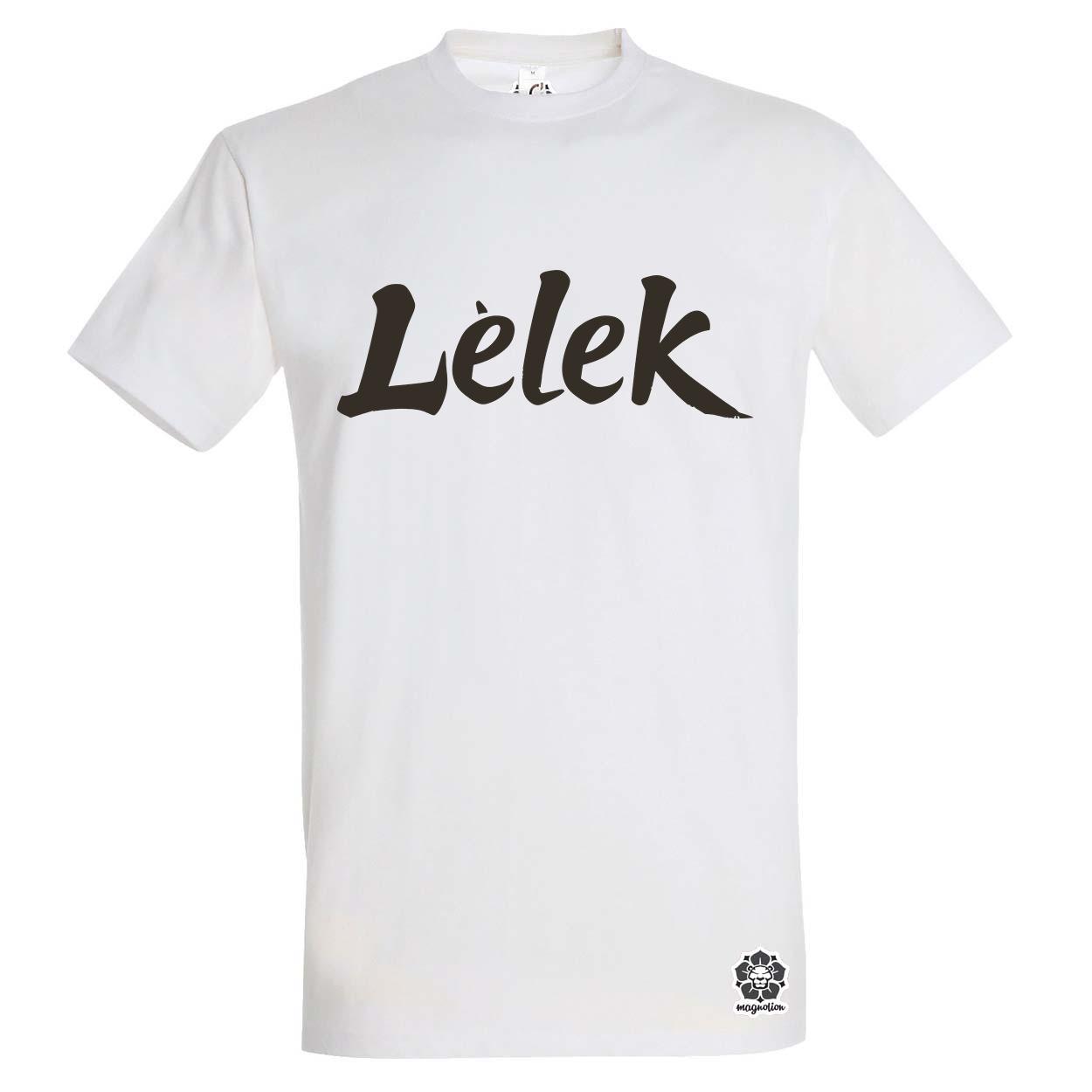 Lélek v10 egyedi póló 