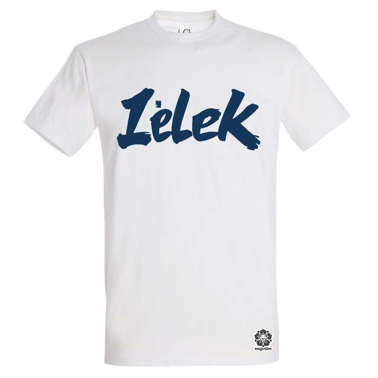 Lélek v11 egyedi póló 