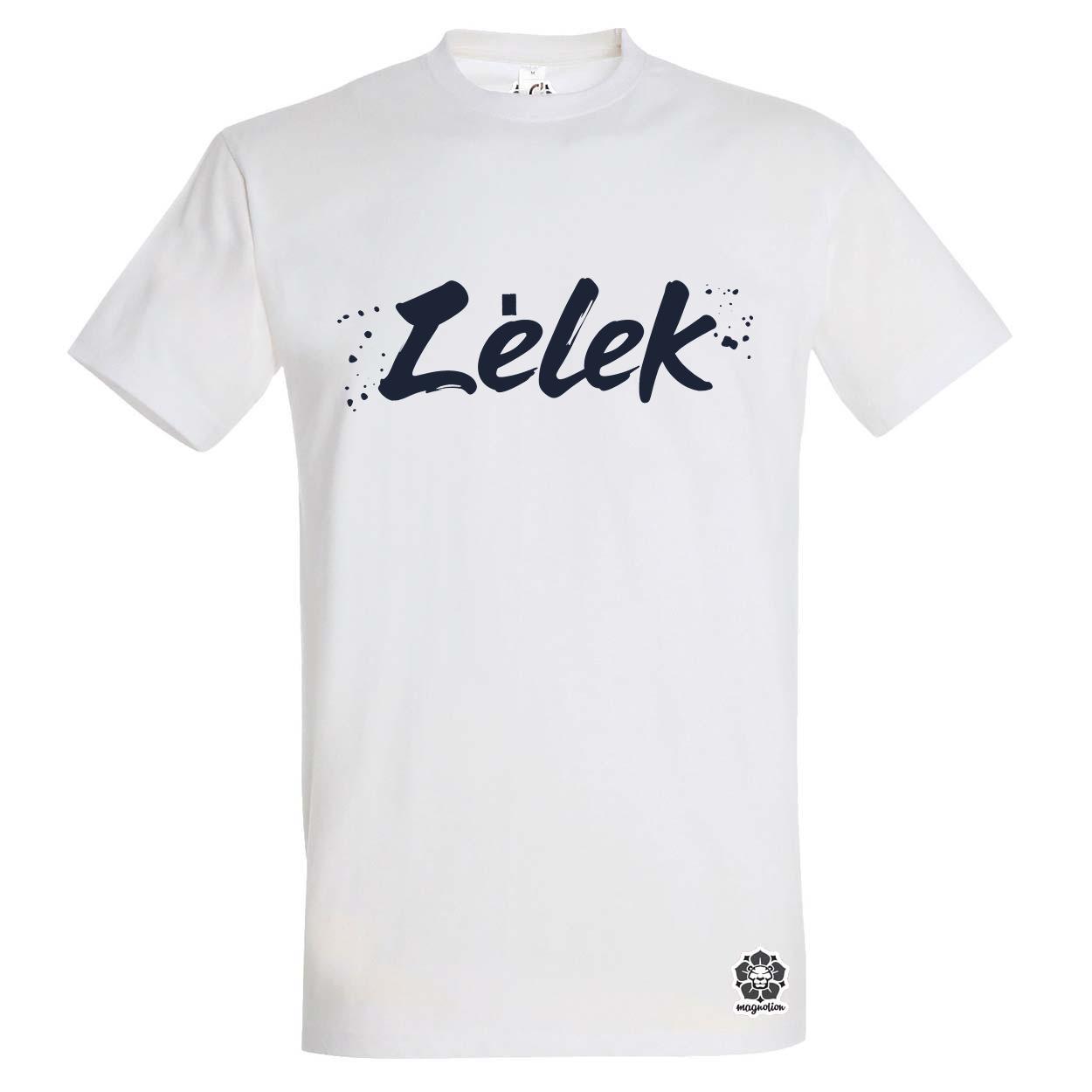 Lélek v14 egyedi póló 