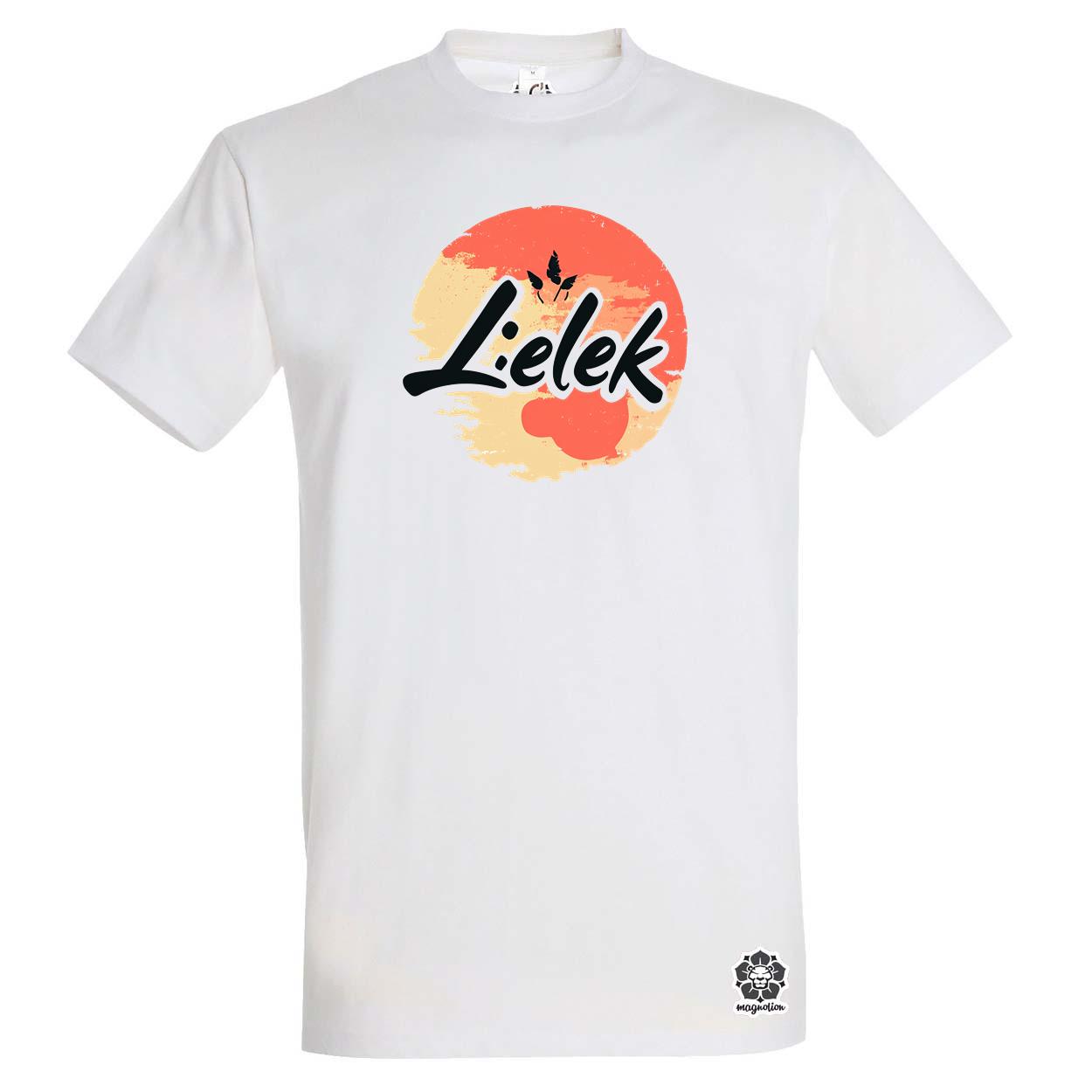Lélek v17 egyedi póló 