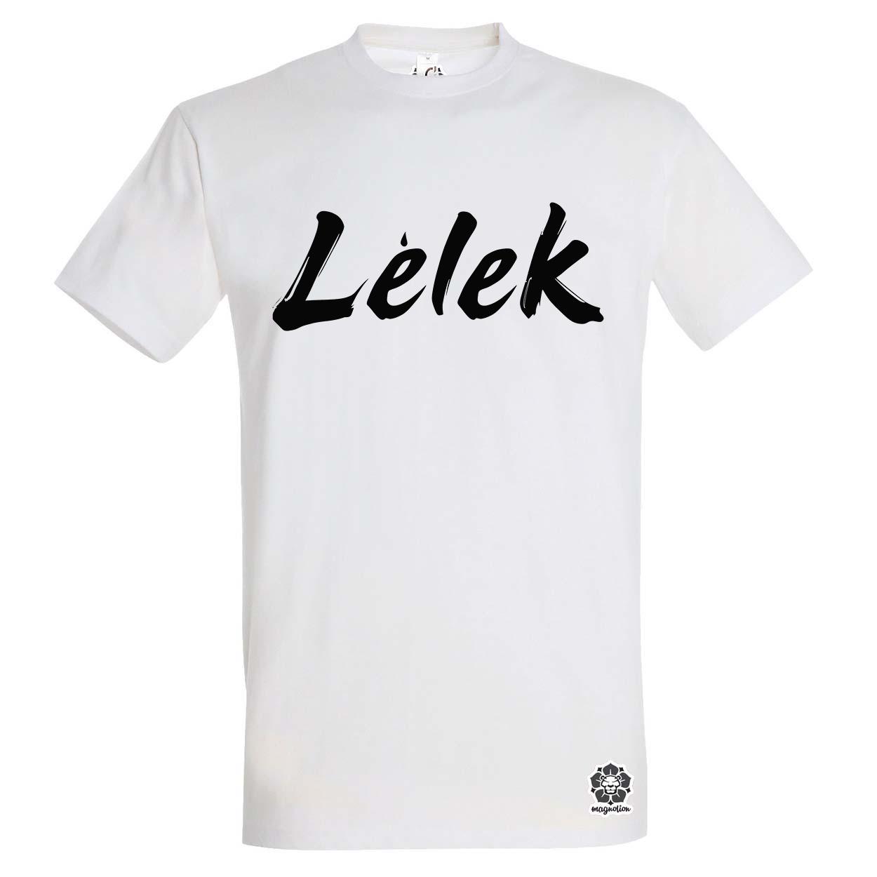 Lélek v8 egyedi póló 