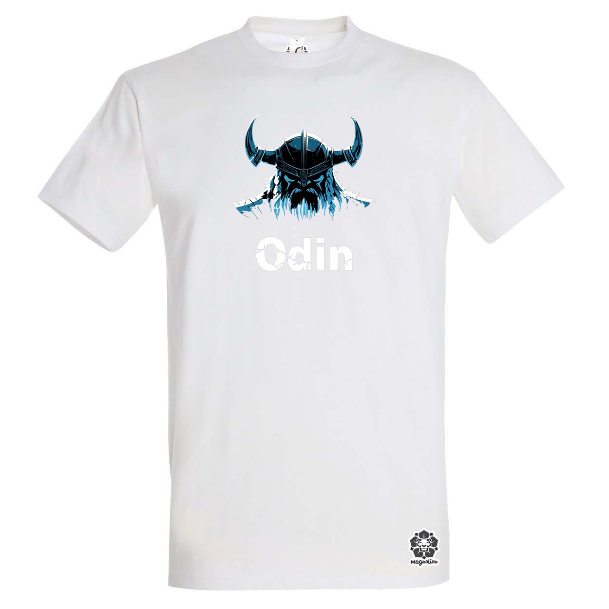 Odin felirat v1 egyedi póló 
