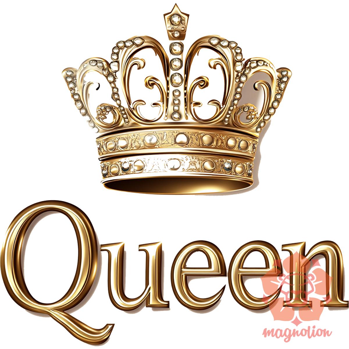 Queen v5 egyedi póló 