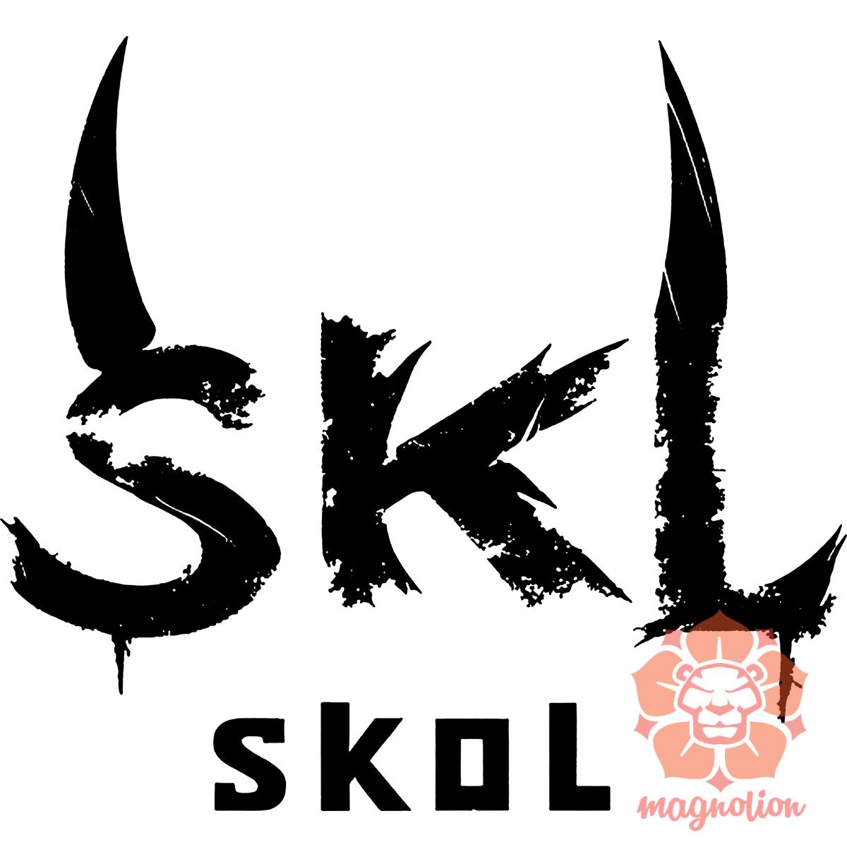 Skal v13 egyedi póló 