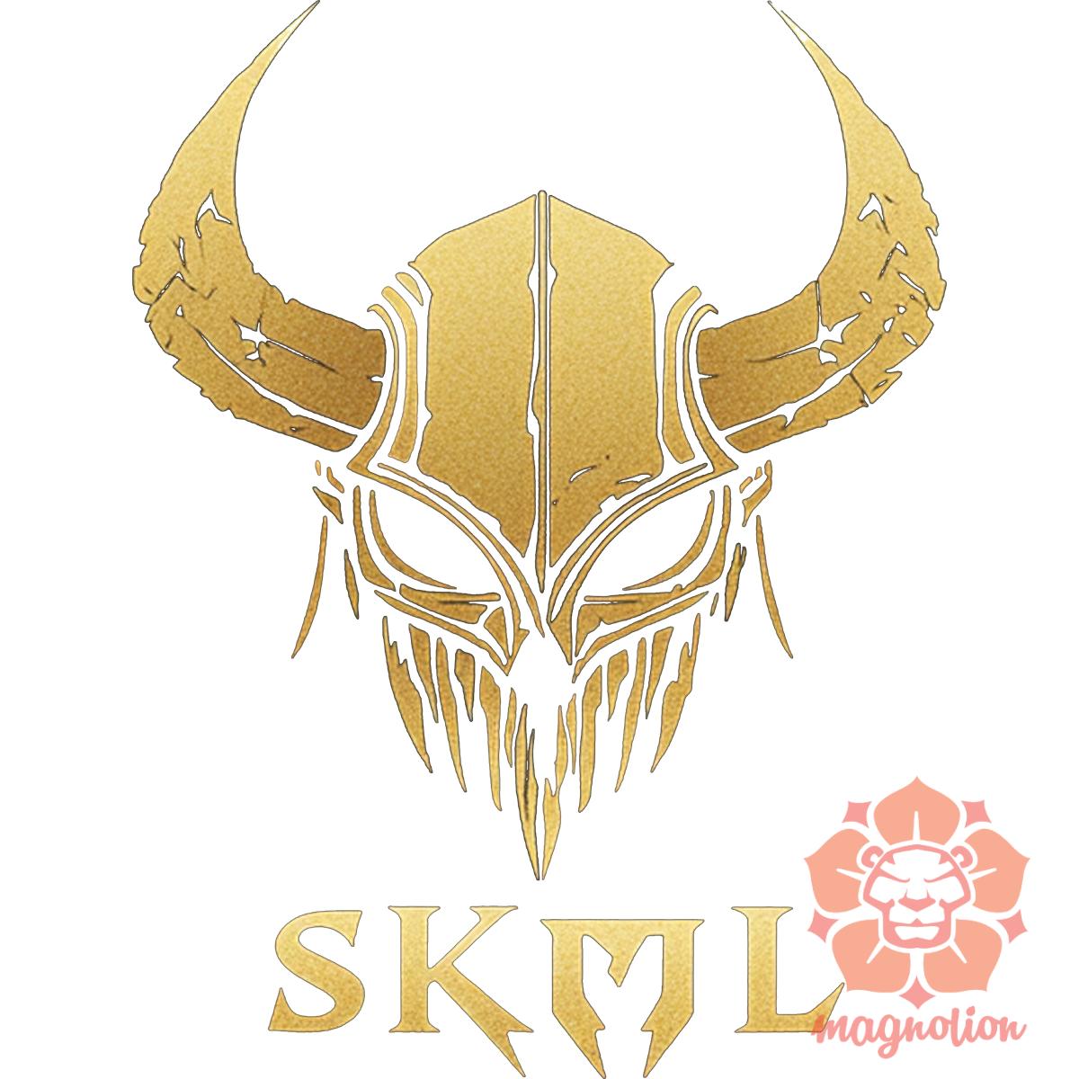 Skal v15 egyedi póló 