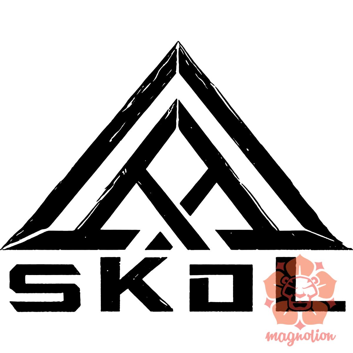 Skal v20 egyedi póló 
