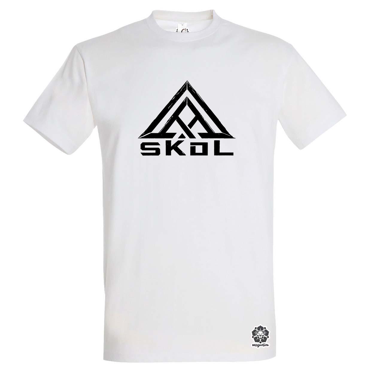 Skal v20 egyedi póló 