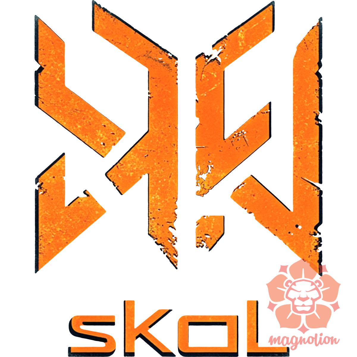 Skal v21 egyedi póló 
