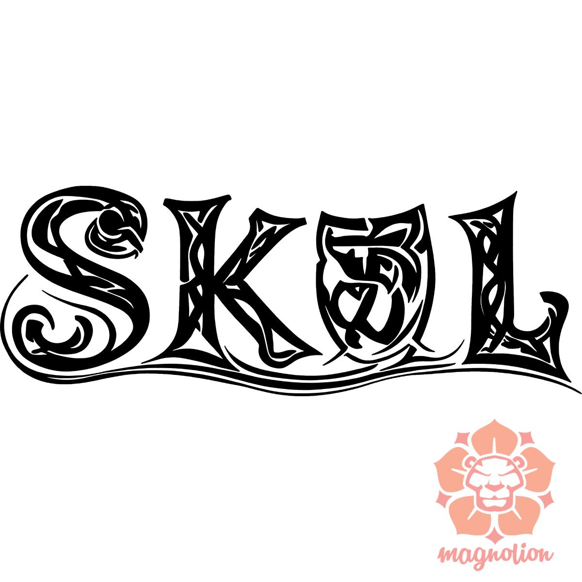 Skal v24 egyedi póló 