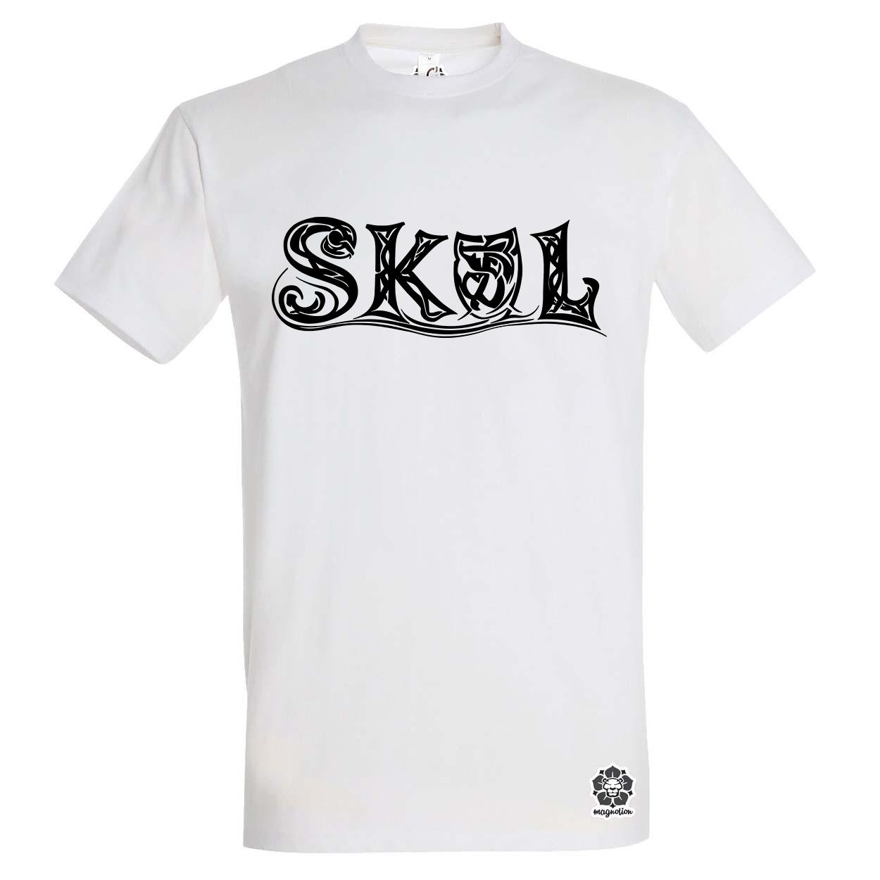 Skal v24 egyedi póló 