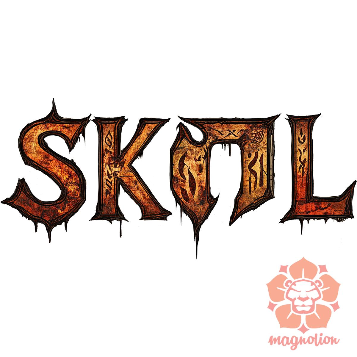 Skal v30 egyedi póló 