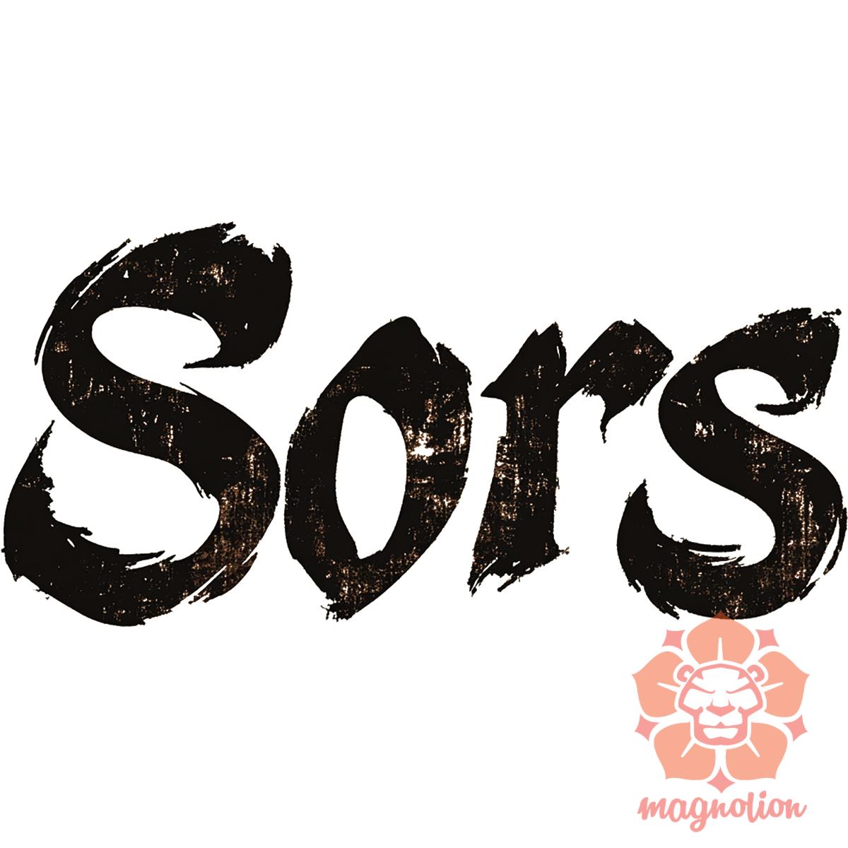 Sors v7 egyedi póló 