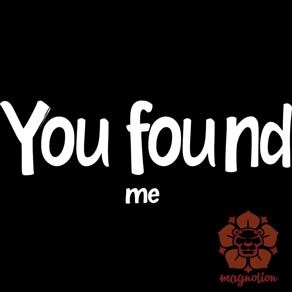 U find me v8 egyedi póló 