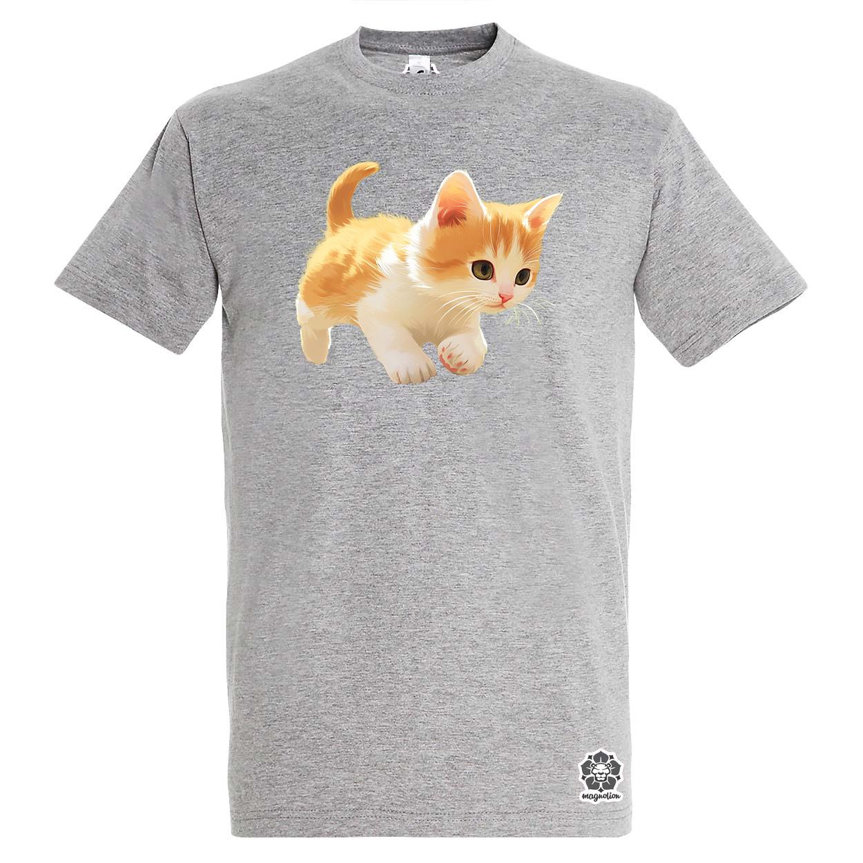 Cuki cica v6 egyedi póló 