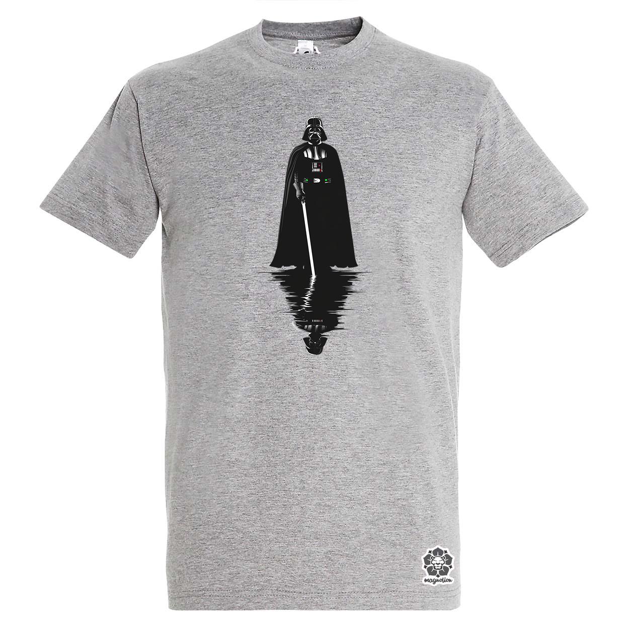 Minimalista Vader v6 egyedi póló 