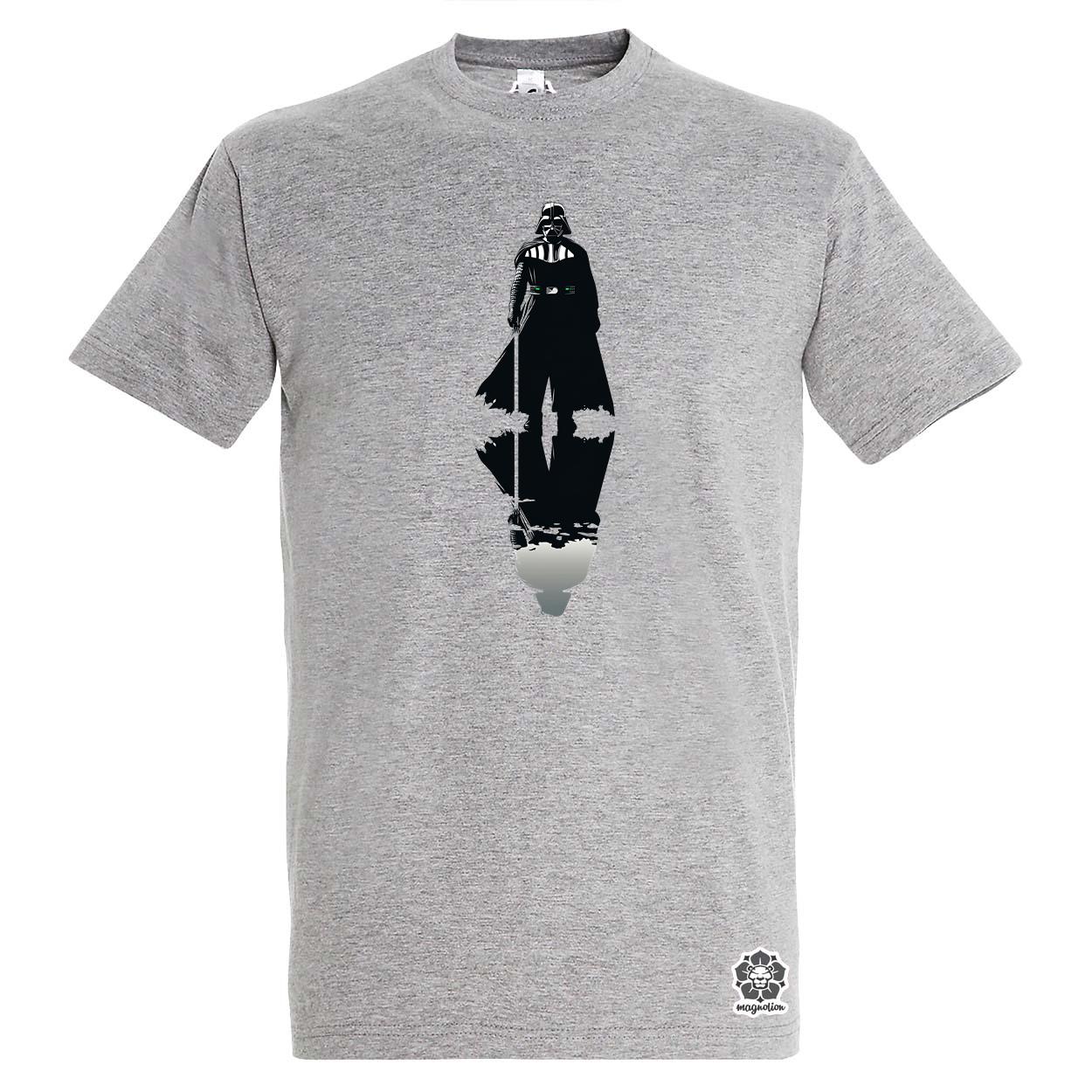 Minimalista Vader v7 egyedi póló 