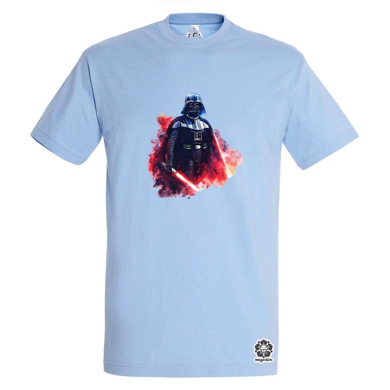 Minimalista Vader v10 egyedi póló 