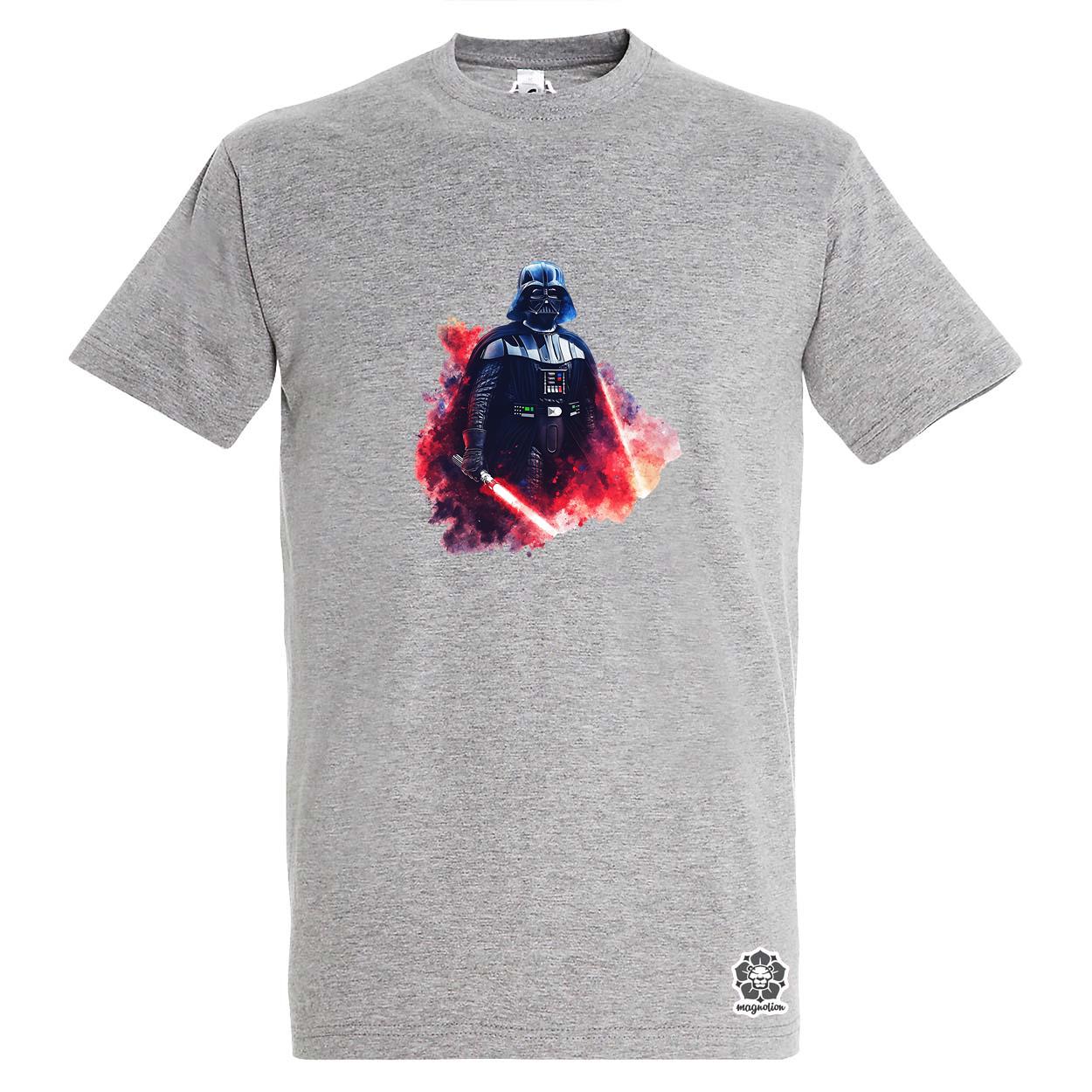 Minimalista Vader v10 egyedi póló 