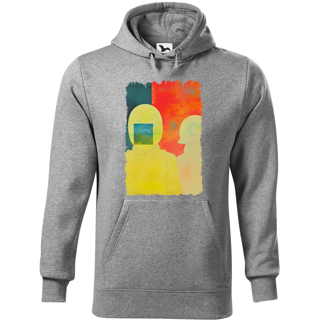 Tompa színek fantázia v4 egyedi  pulóver 