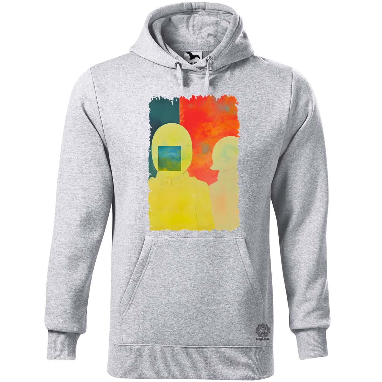 Tompa színek fantázia v4 egyedi  pulóver 