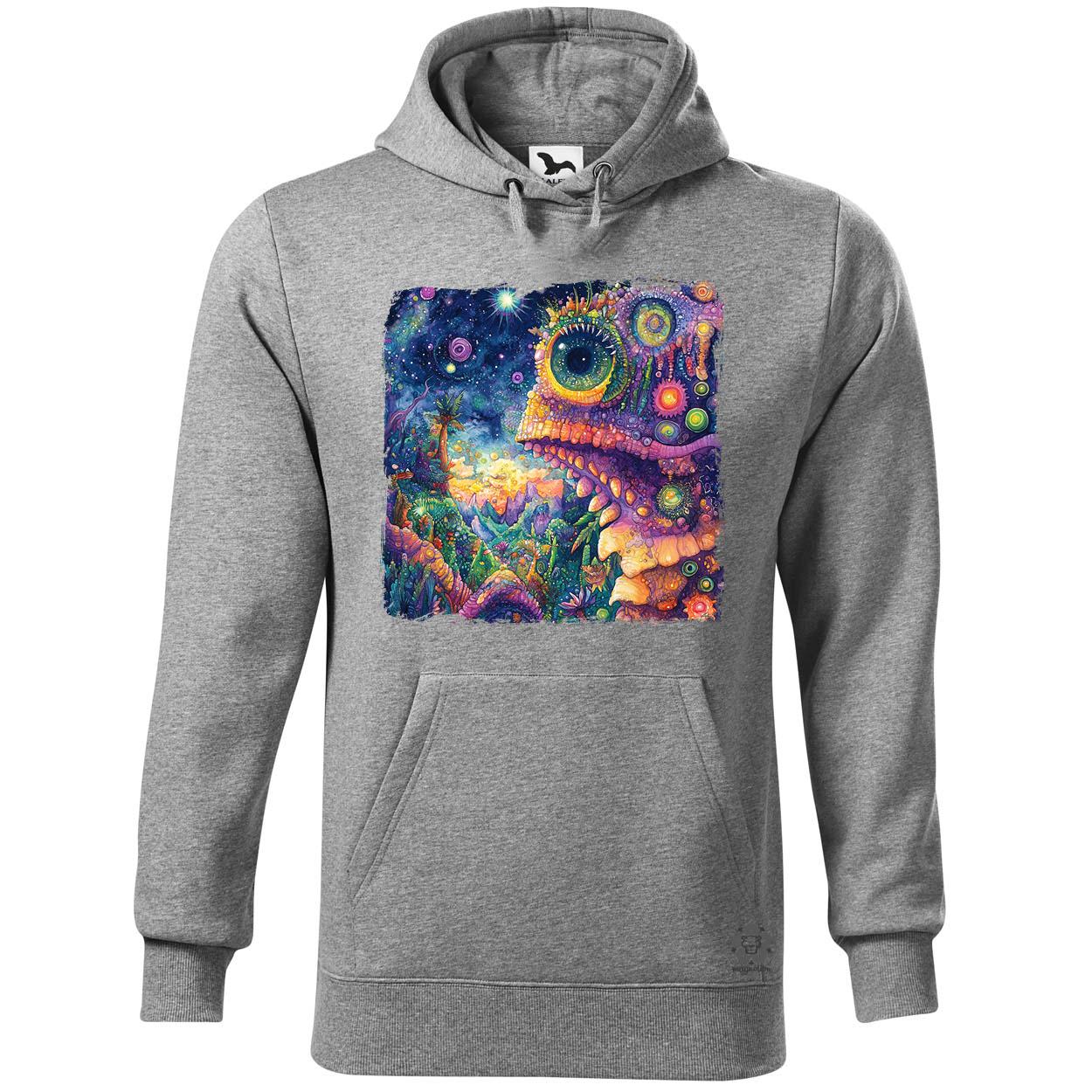 Ayahuasca utazás v15 egyedi  pulóver 