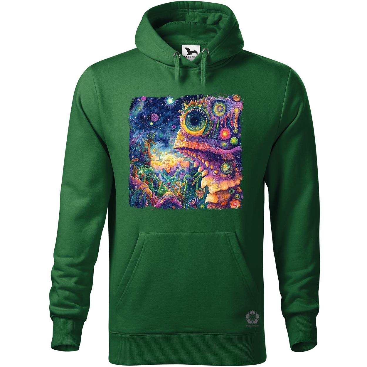 Ayahuasca utazás v15 egyedi  pulóver 