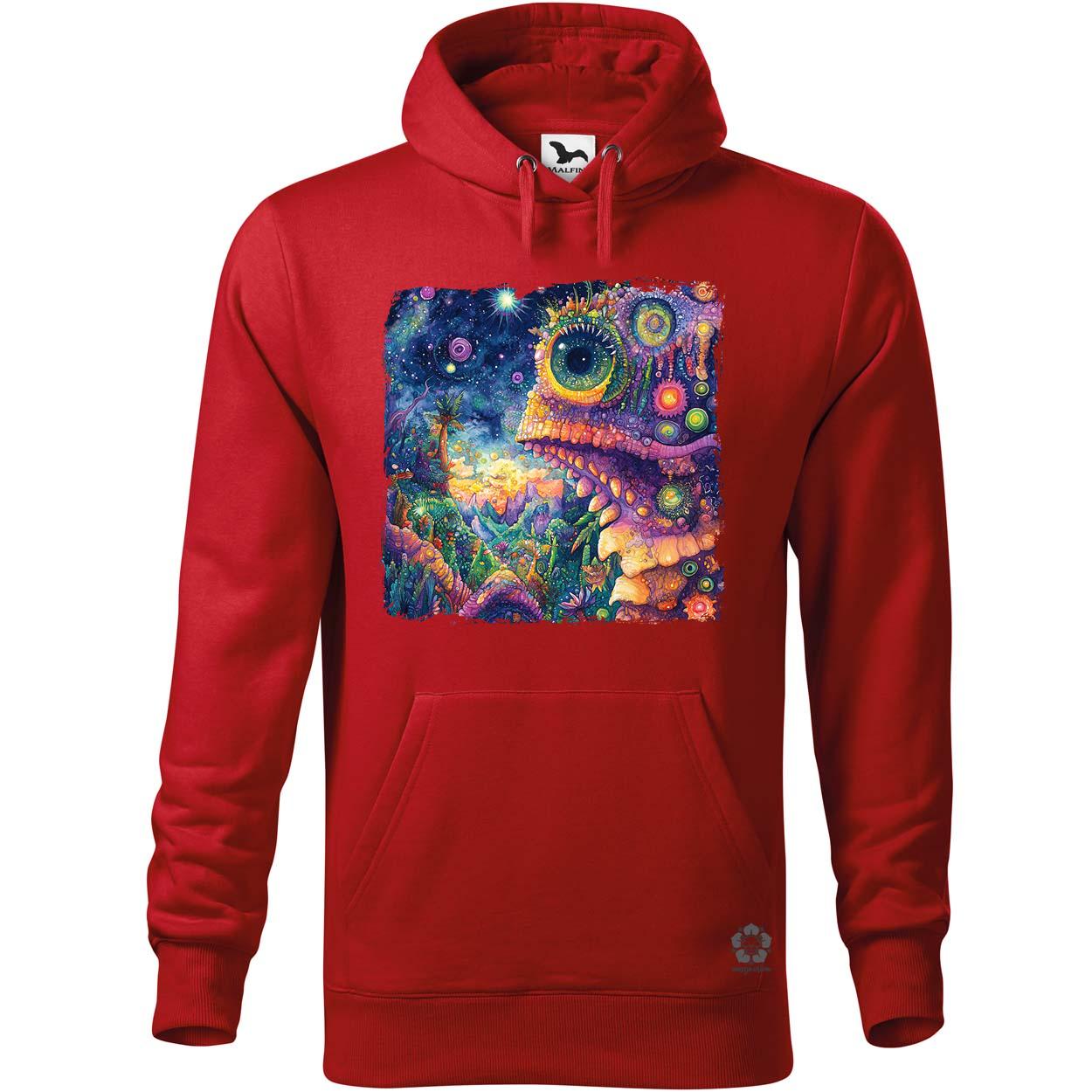 Ayahuasca utazás v15 egyedi  pulóver 