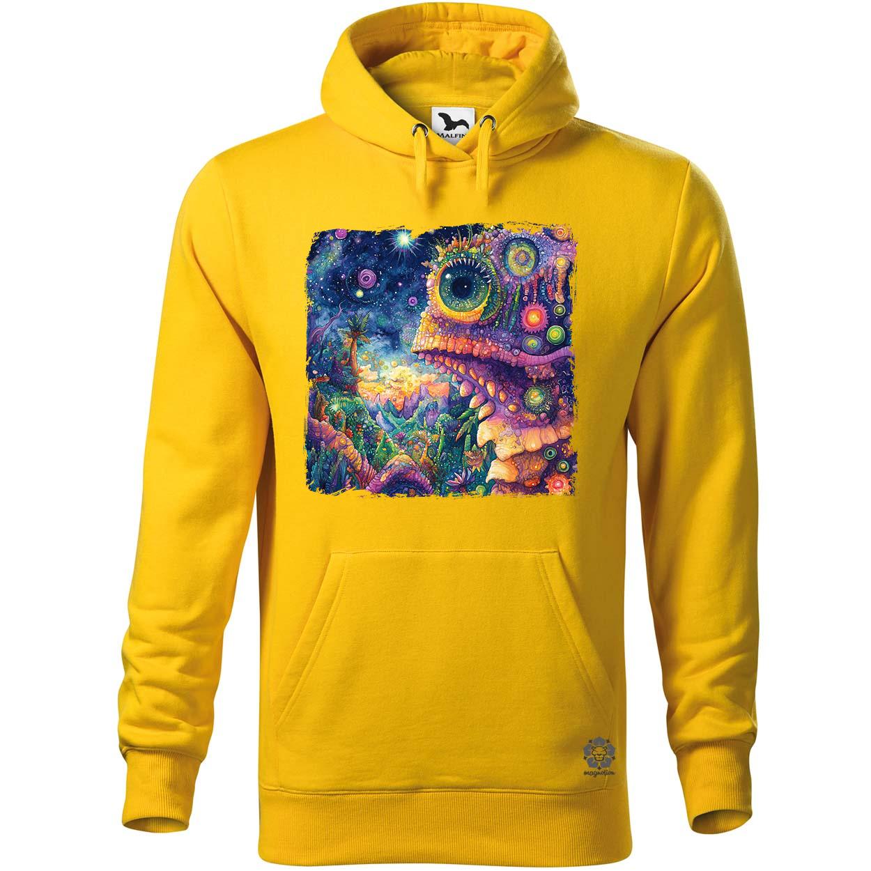 Ayahuasca utazás v15 egyedi  pulóver 