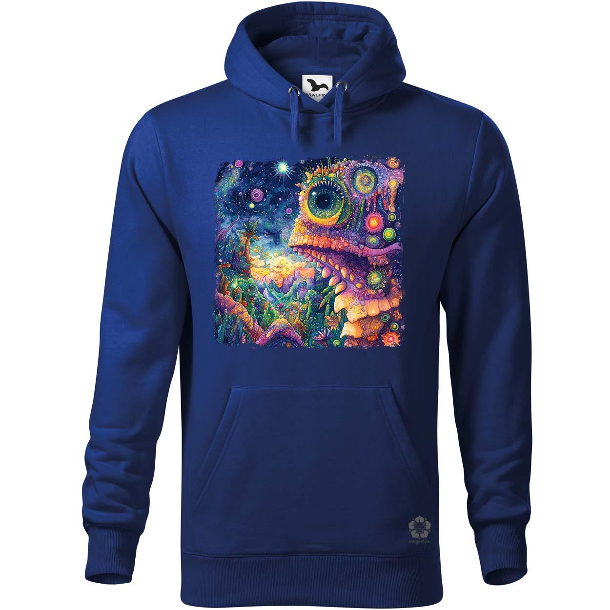 Ayahuasca utazás v15 egyedi  pulóver 