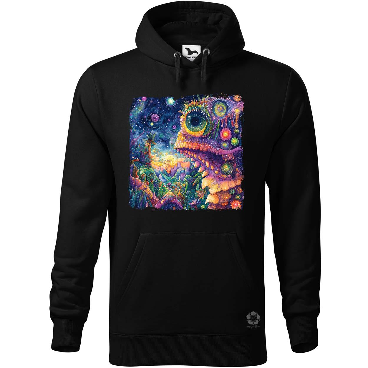 Ayahuasca utazás v15 egyedi  pulóver 