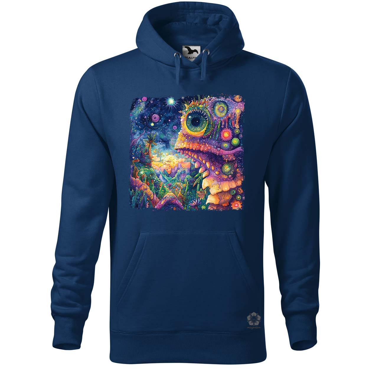 Ayahuasca utazás v15 egyedi  pulóver 