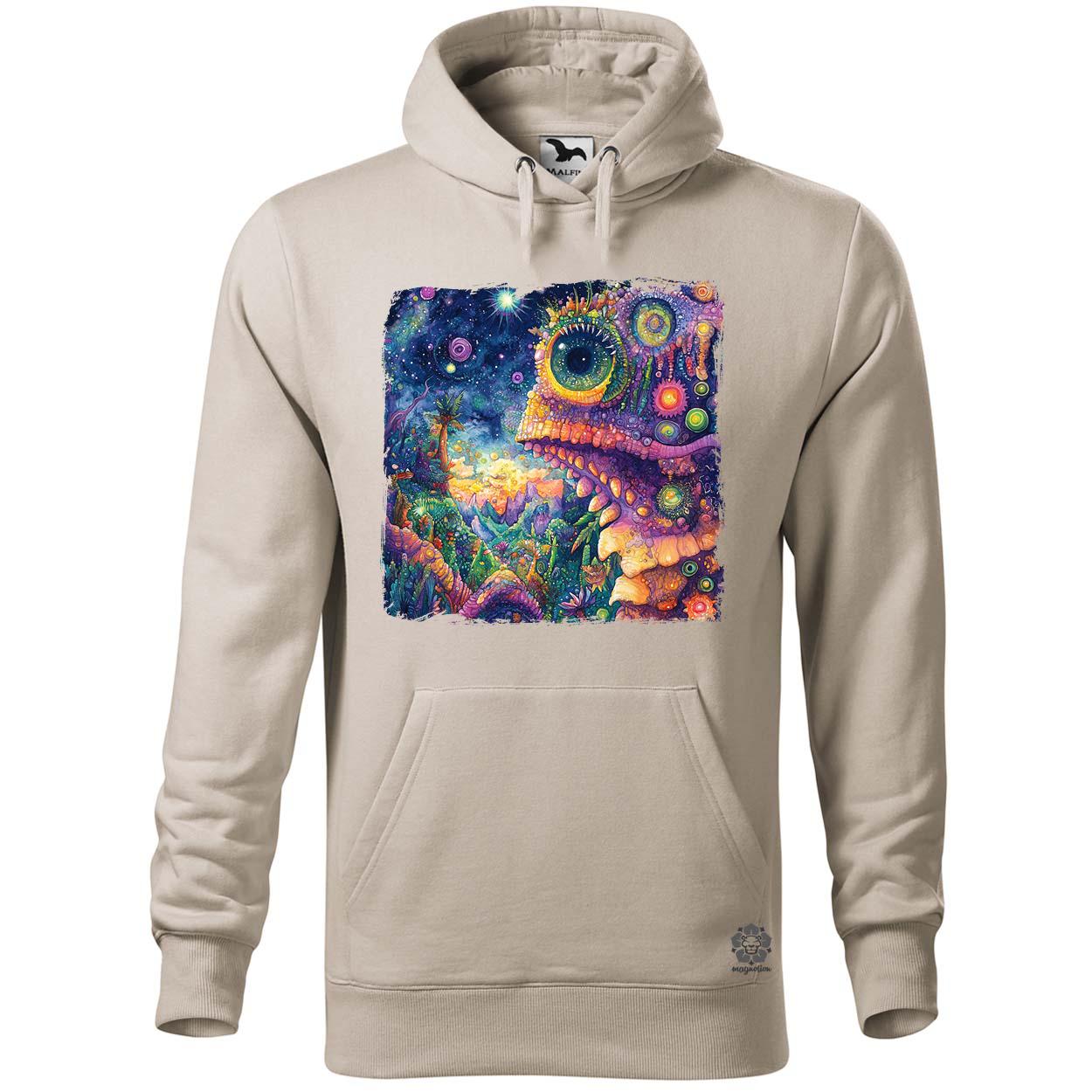 Ayahuasca utazás v15 egyedi  pulóver 
