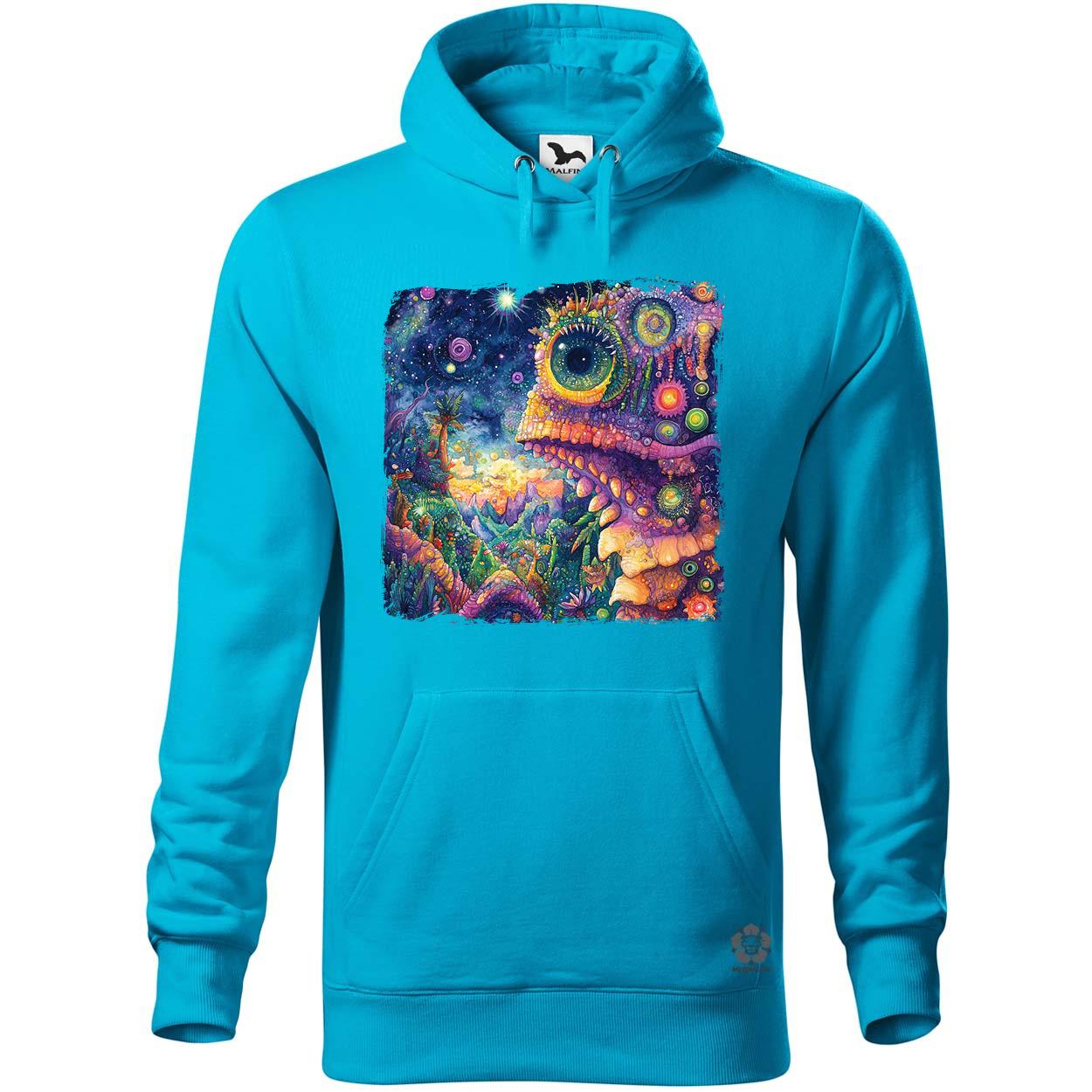 Ayahuasca utazás v15 egyedi  pulóver 
