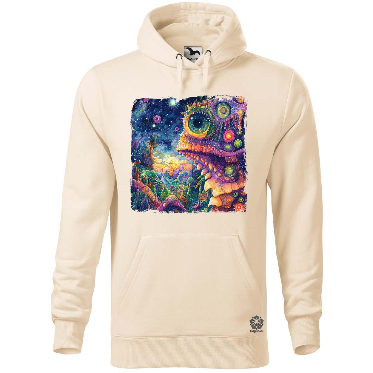 Ayahuasca utazás v15 egyedi  pulóver 