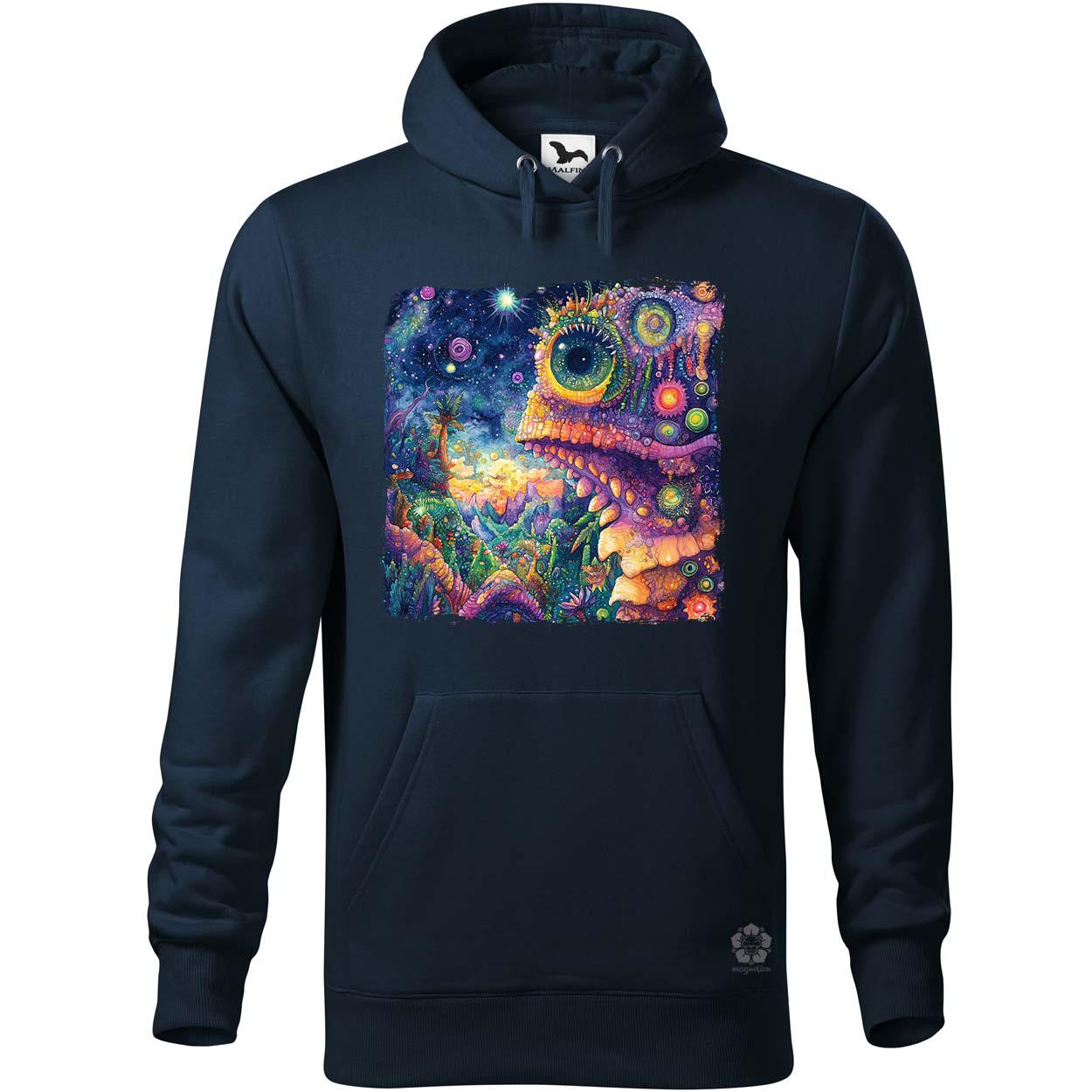 Ayahuasca utazás v15 egyedi  pulóver 