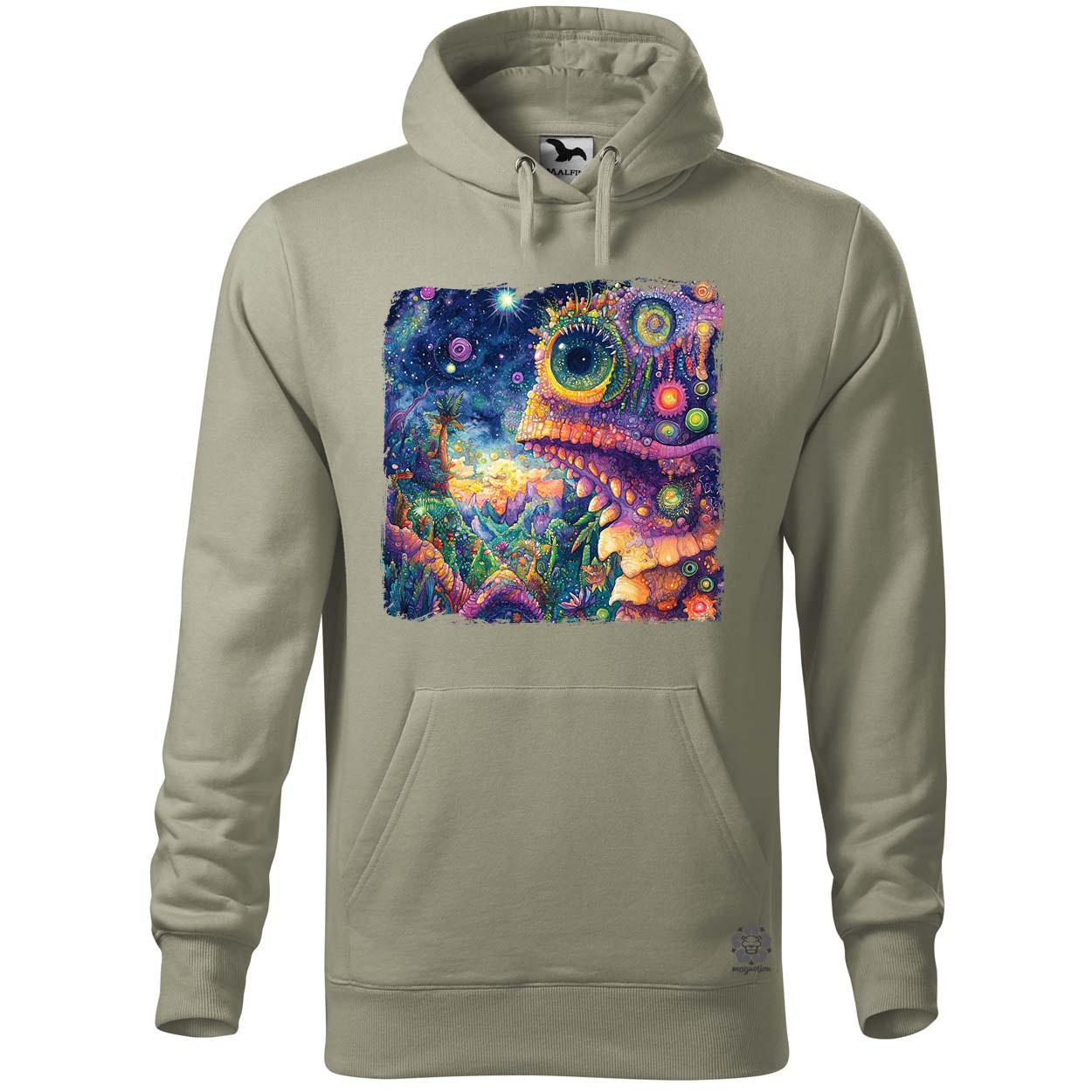 Ayahuasca utazás v15 egyedi  pulóver 