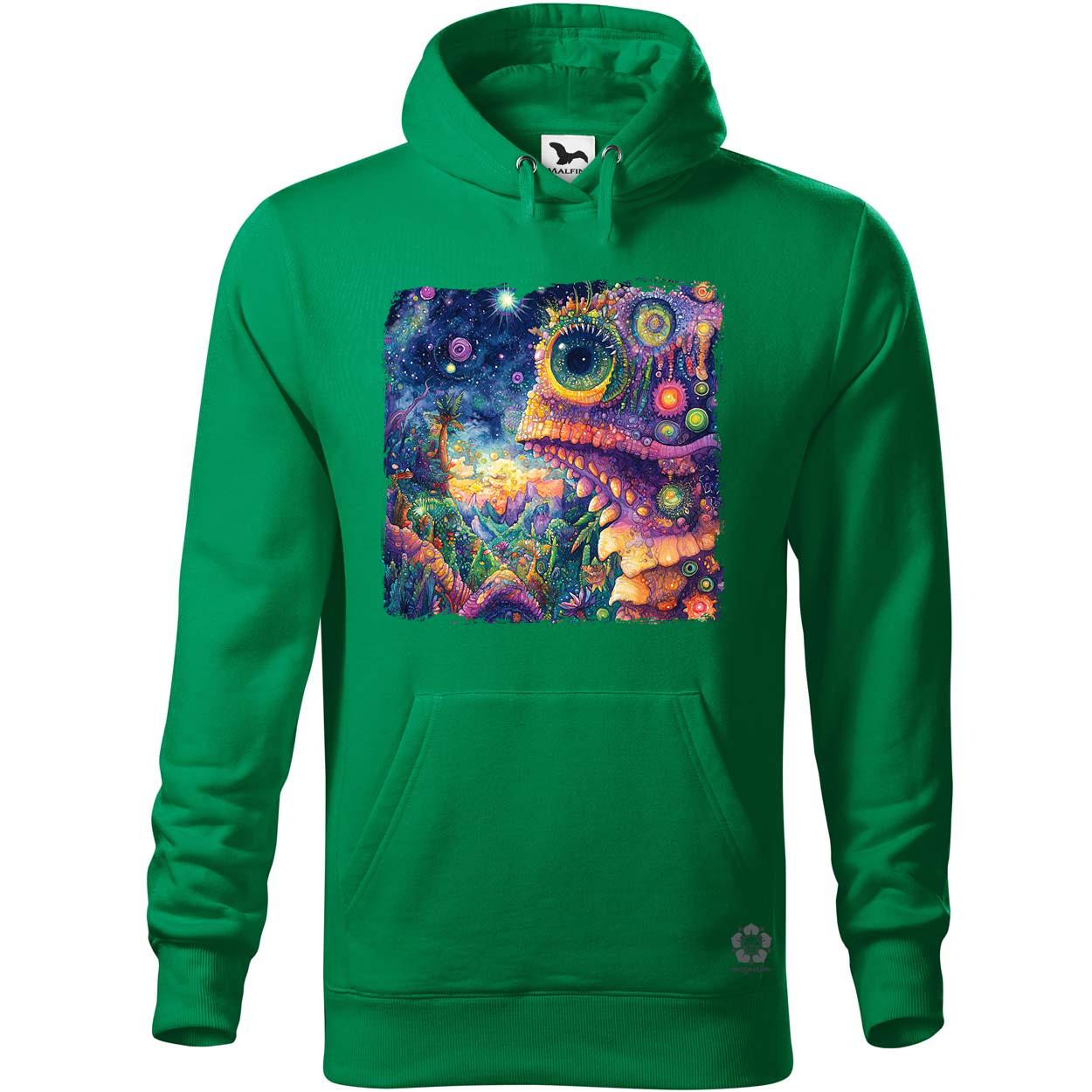Ayahuasca utazás v15 egyedi  pulóver 