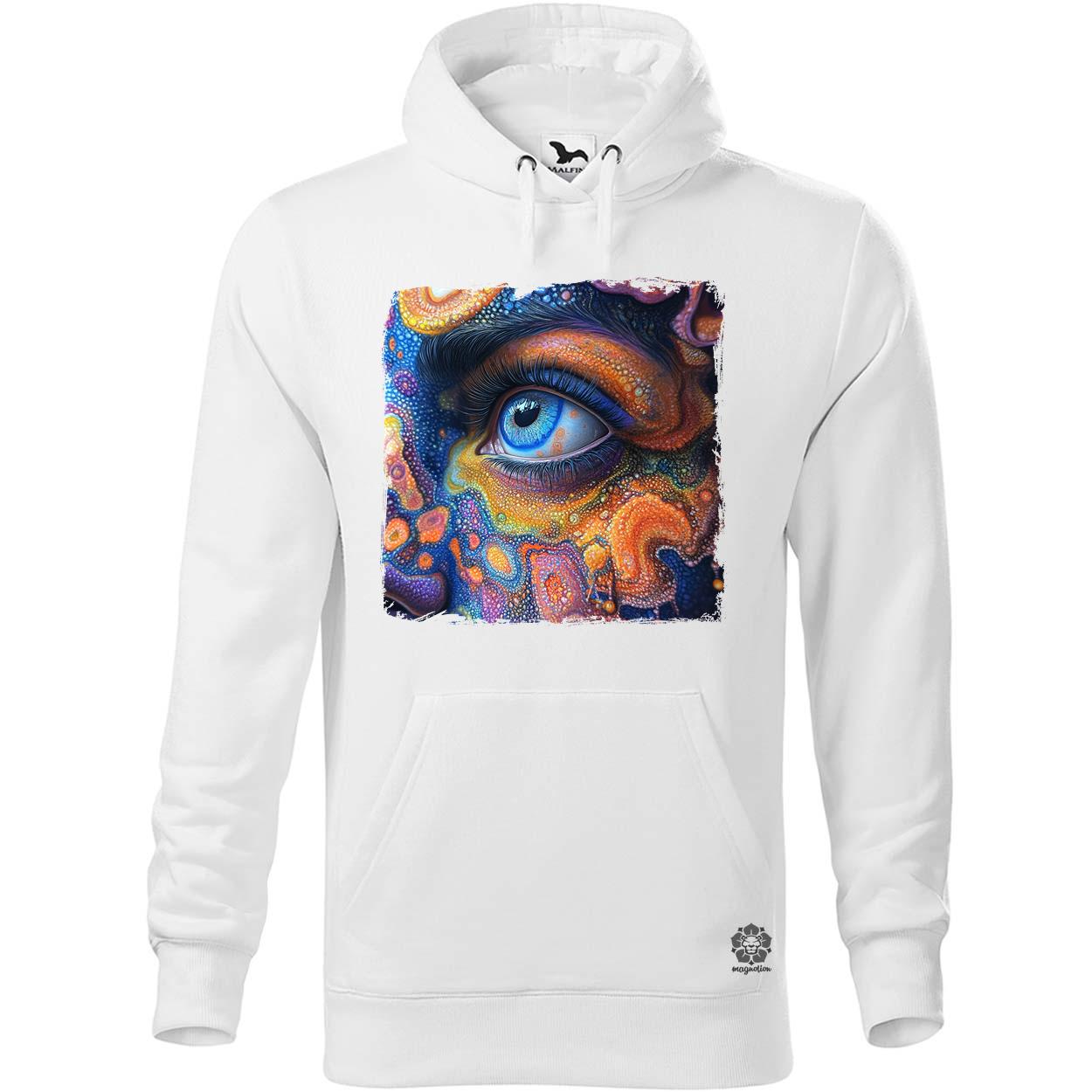 Ayahuasca utazás v19 egyedi  pulóver 