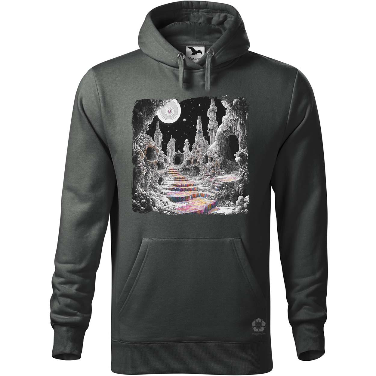 Ayahuasca utazás v23 egyedi  pulóver 