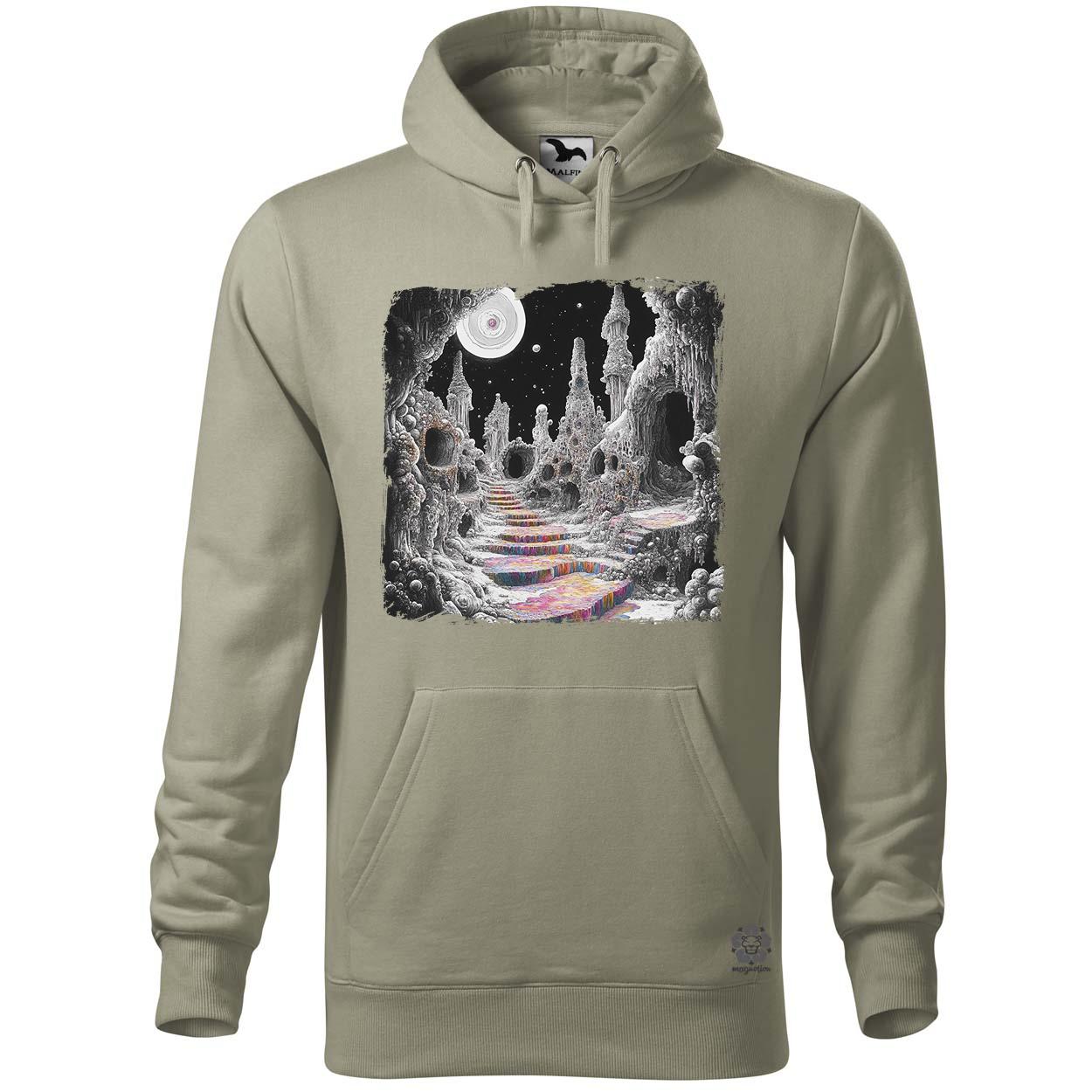 Ayahuasca utazás v23 egyedi  pulóver 