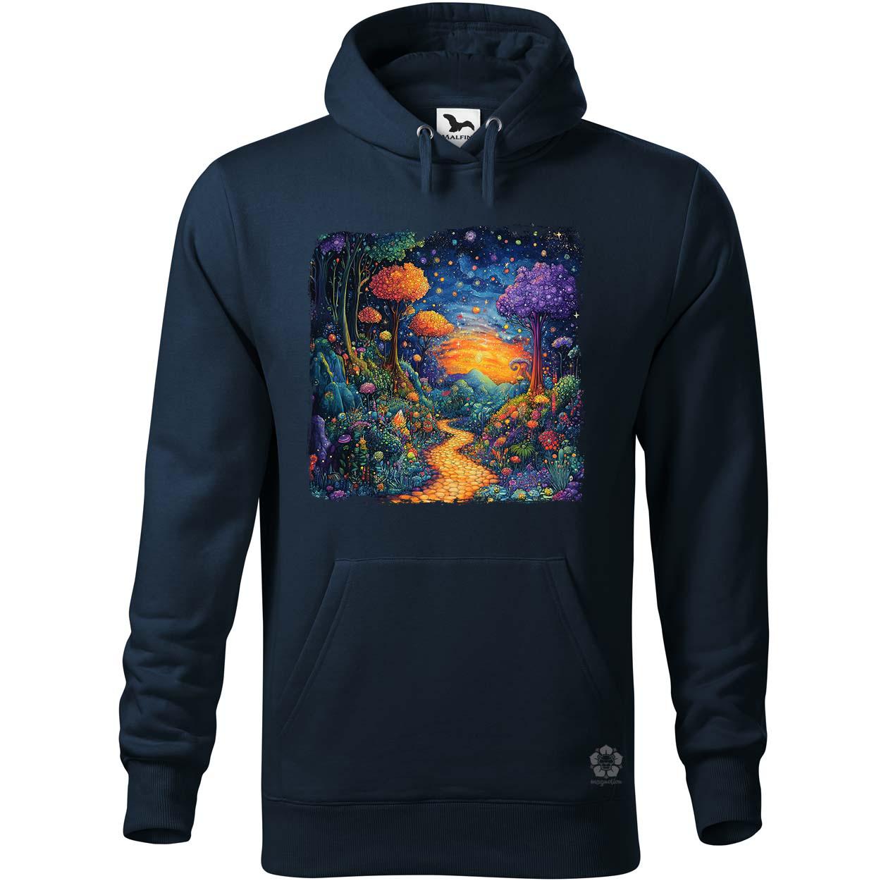 Ayahuasca utazás v33 egyedi  pulóver 