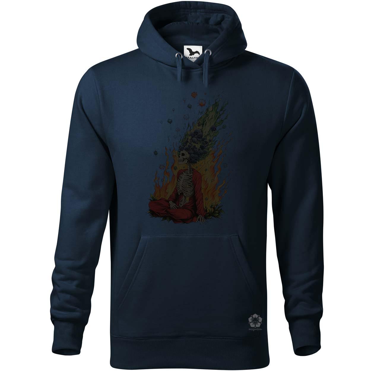 Ayahuasca utazás v44 egyedi  pulóver 