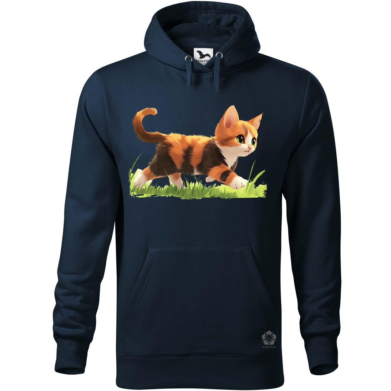Cuki cica v7 egyedi  pulóver 