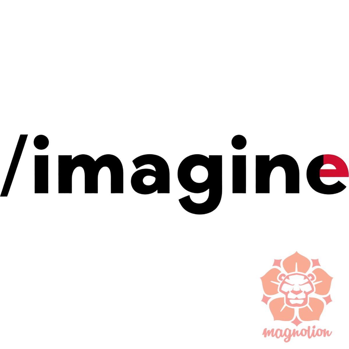 Imagine v1 egyedi  pulóver 