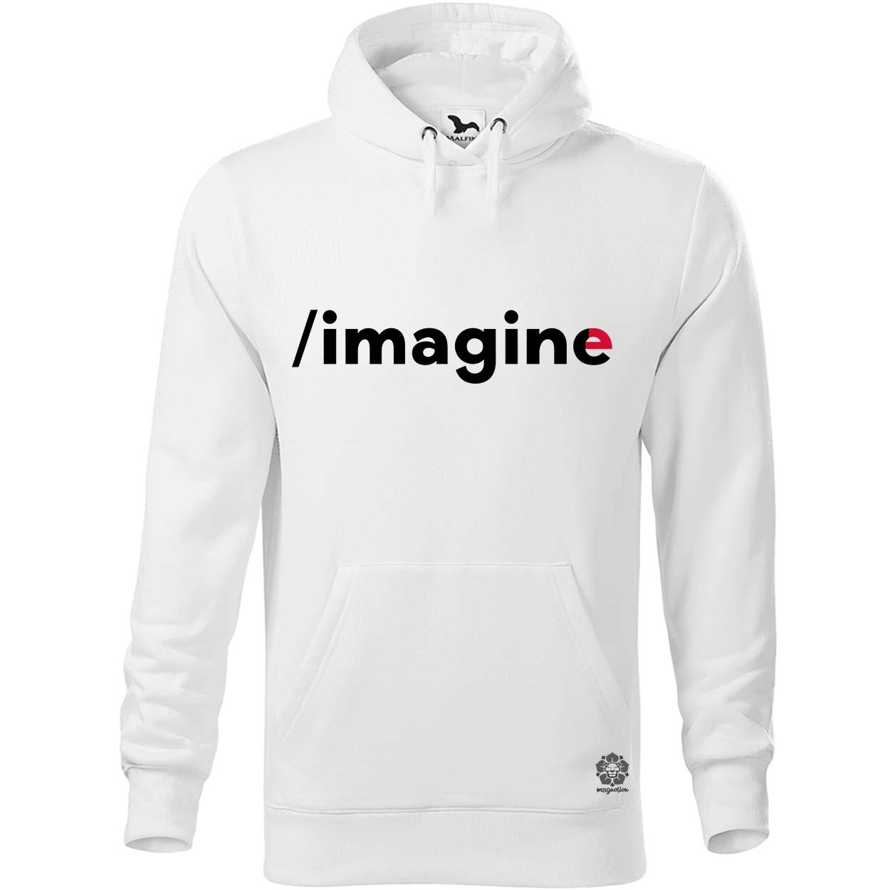 Imagine v1 egyedi  pulóver 